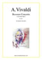 Antonio Vivaldi: Concerto in D minor RV 481