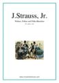 Johann Strauss, Jr.: Waltzes, Polkas & Mazurkas