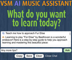 VSM AI Music Assistant