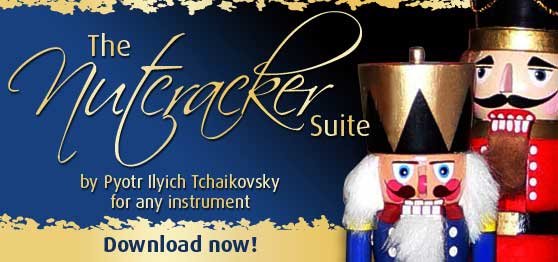 Play the great Nutcracker this Christmas!