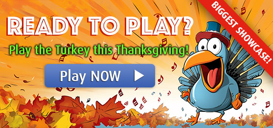 Play the Right Music this Thanksgiving!