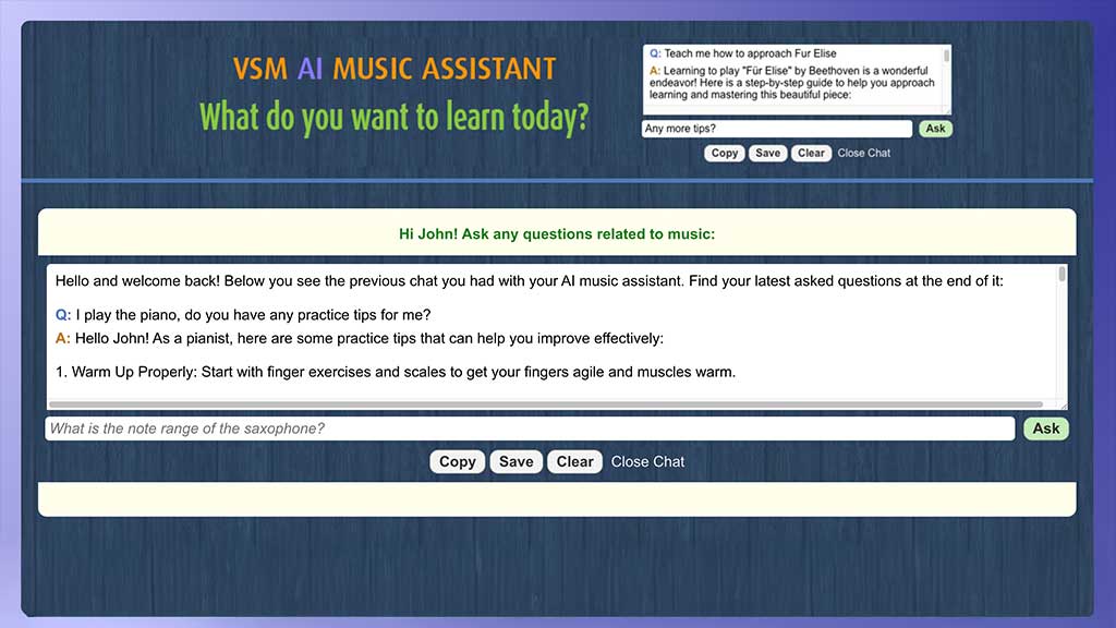 High-Quality Sheet Music