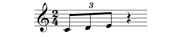 Is this a tuplet?